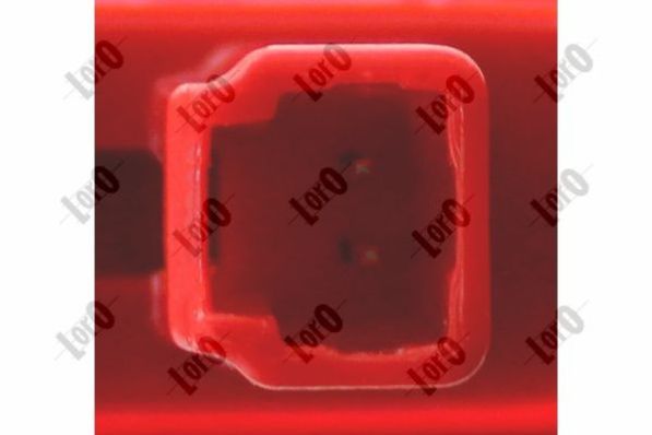 Zusatzbremsleuchte Zusatzbremsleuchte