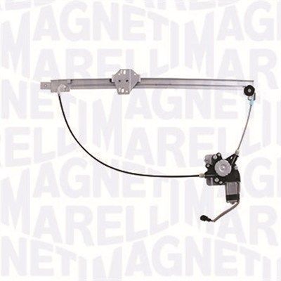 MAGNETI MARELLI 350103170152 Window Regulator