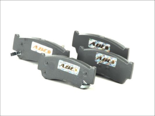 Brake Pad Set, disc brake C20513ABE