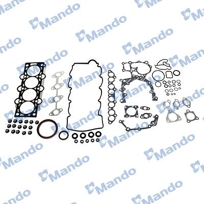 Juego completo de empaques, motor