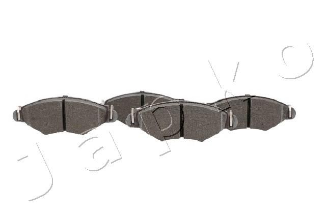 Brake Pad Set, disc brake 500010