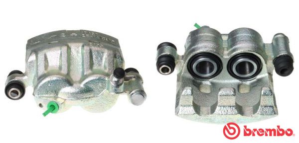 F 83 102 BREMBO ESSENTIAL LINE féknyereg