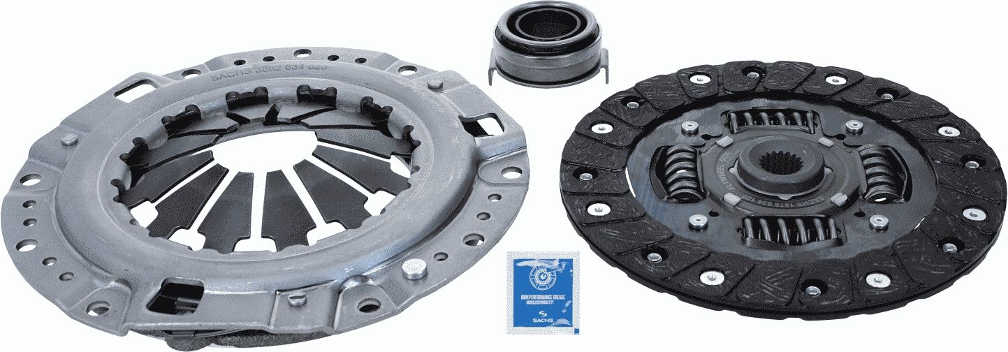 SACHS 3000 951 618 Clutch Kit