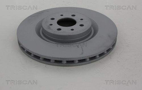 8120 12139C TRISCAN COATED féktárcsa