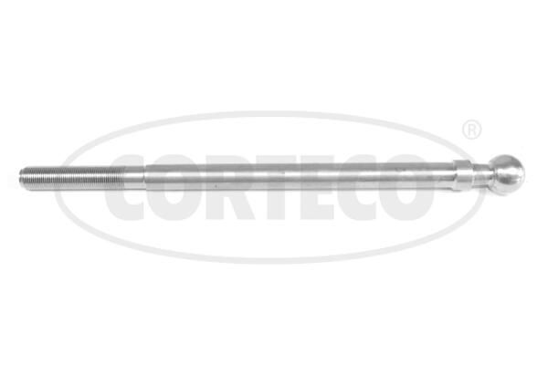 Axialgelenk, Spurstange