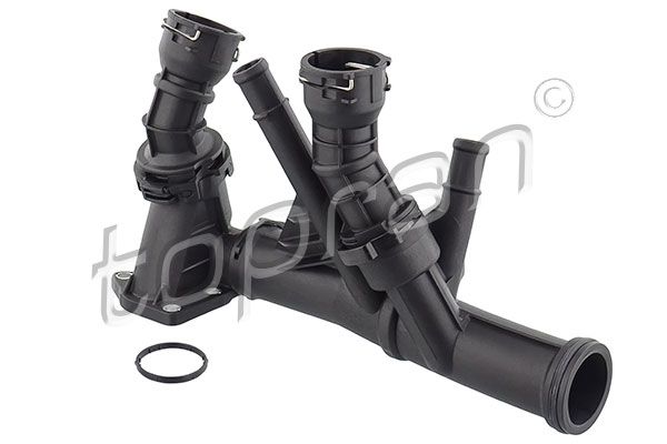 TOPRAN 117 026 - Thermostatgeh&auml;use