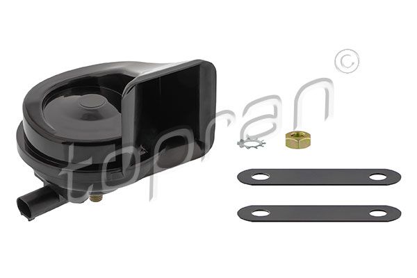 TOPRAN 501 020 - Horn
