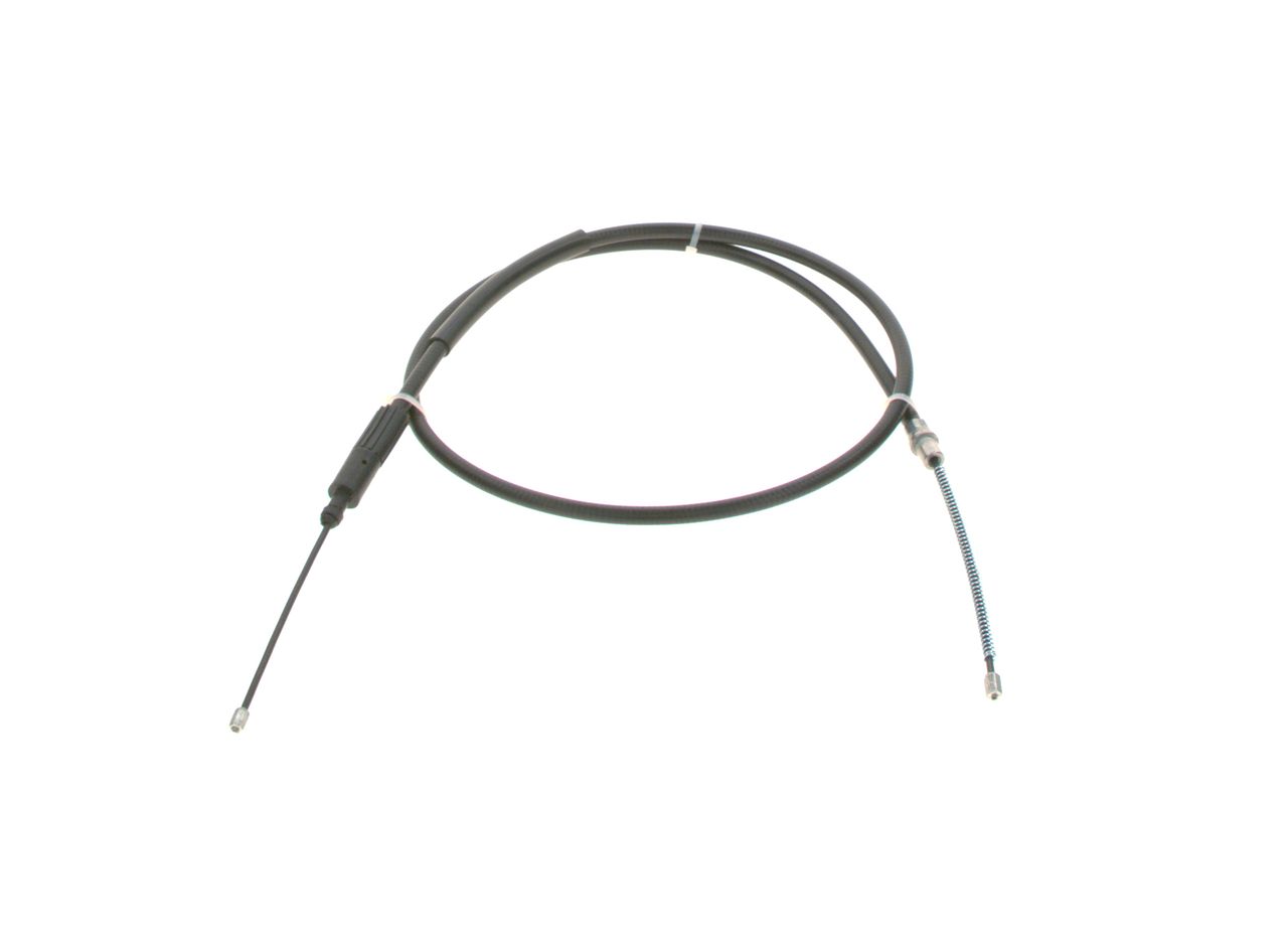 Seilzug, Feststellbremse