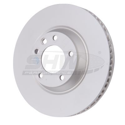 SHW Performance VFR37814 - Bremsscheibe