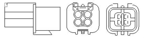 Lambda Sensor 466016355159