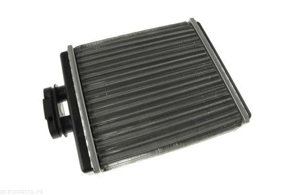 Wärmetauscher, Innenraumheizung