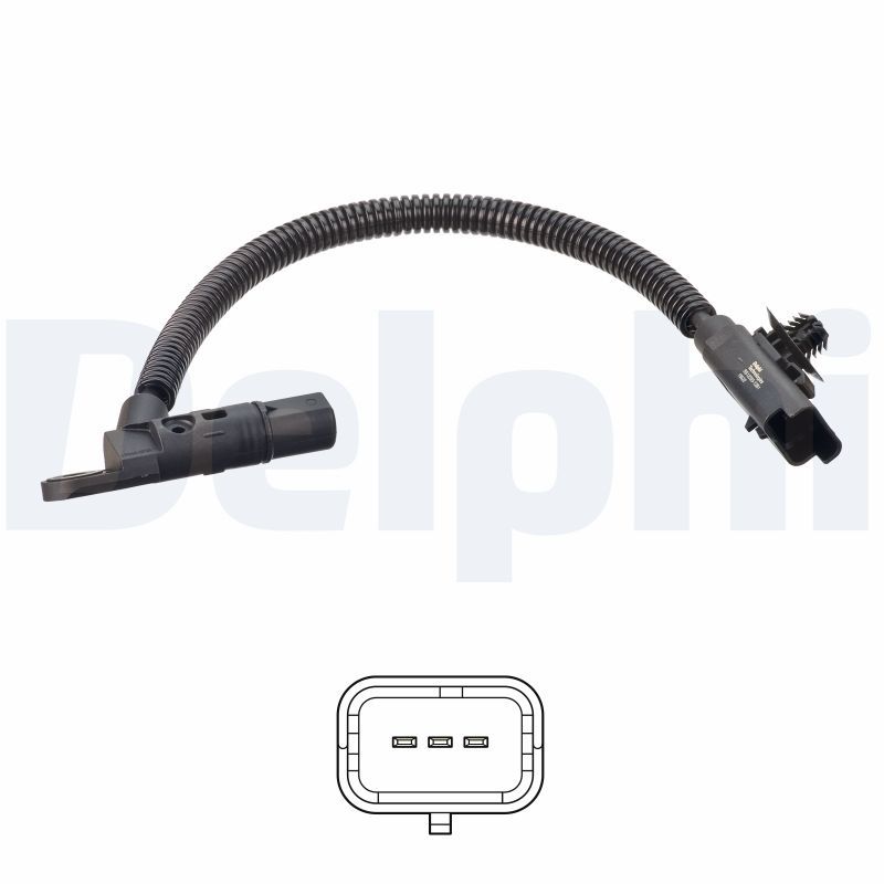 Sensor, Nockenwellenposition