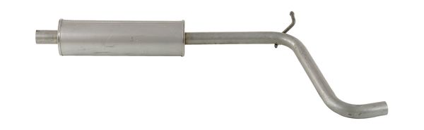 Mittelschalldämpfer