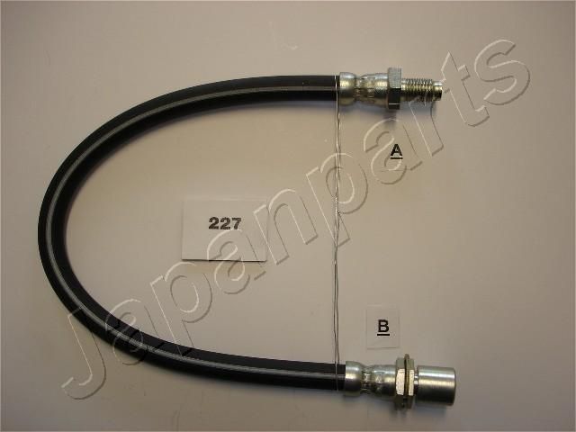 TF-227 JAPANPARTS tartó, fékcső