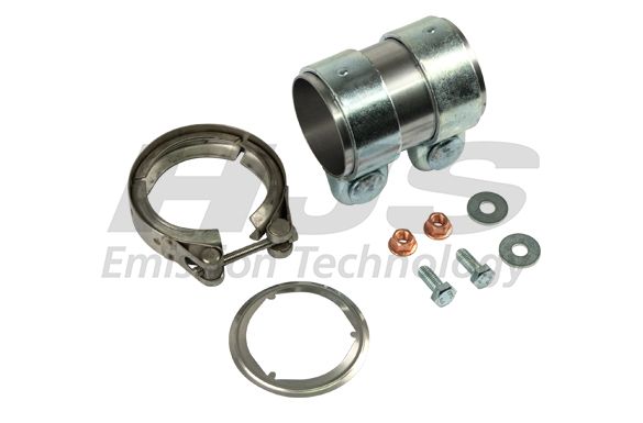 Montagesatz, Ruß-/Partikelfilter