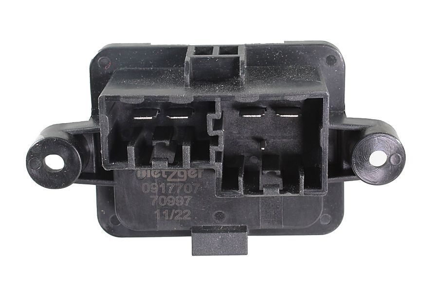 Metzger 0917707 Regler, Innenraumgebl&auml;se