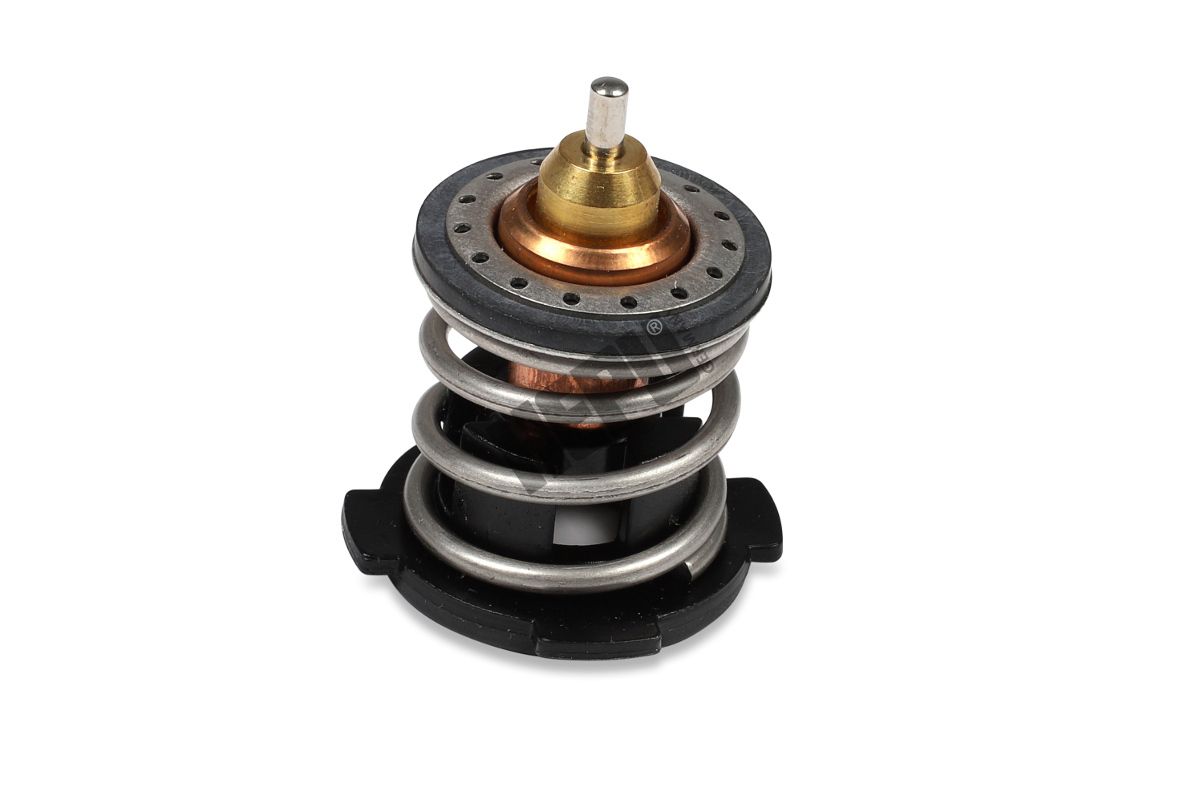Thermostat, Kühlmittel