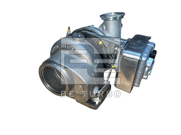 BE TURBO 132216 Lader, Aufladung