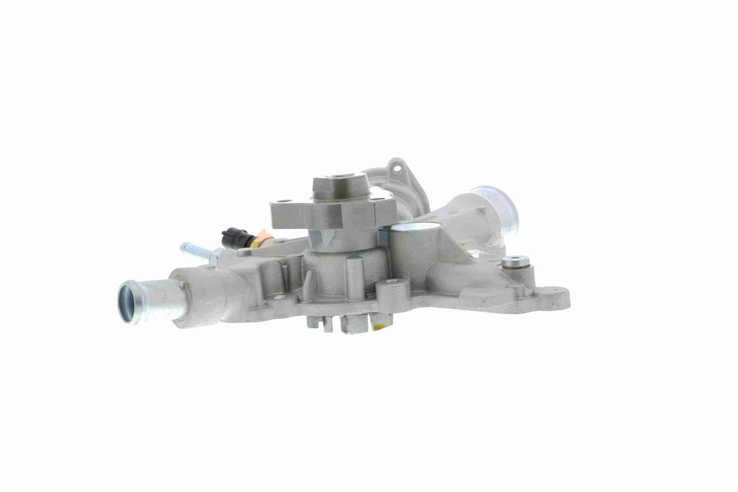 Wasserpumpe, Motork&uuml;hlung