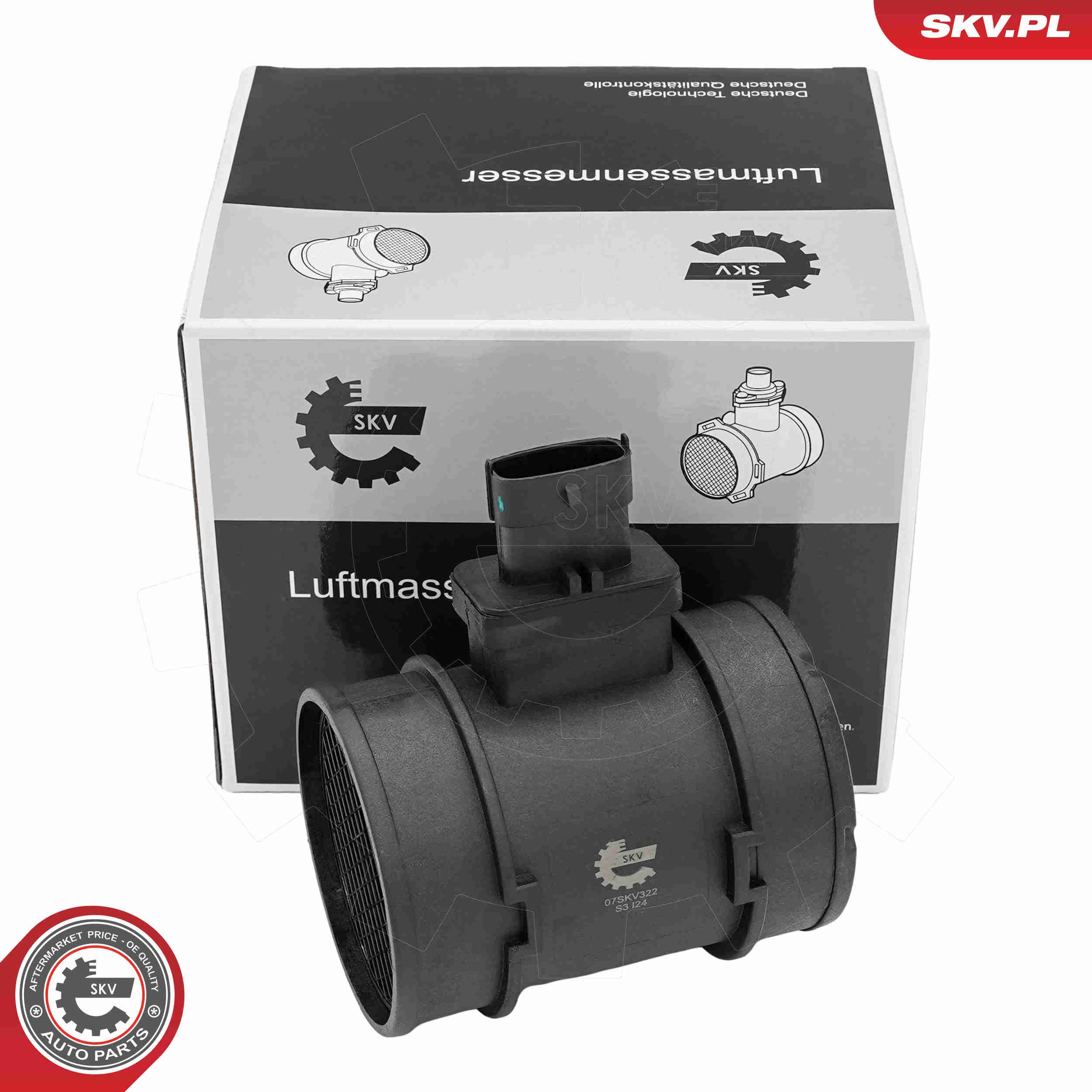 ESEN SKV 07SKV322 - Luftmassenmesser