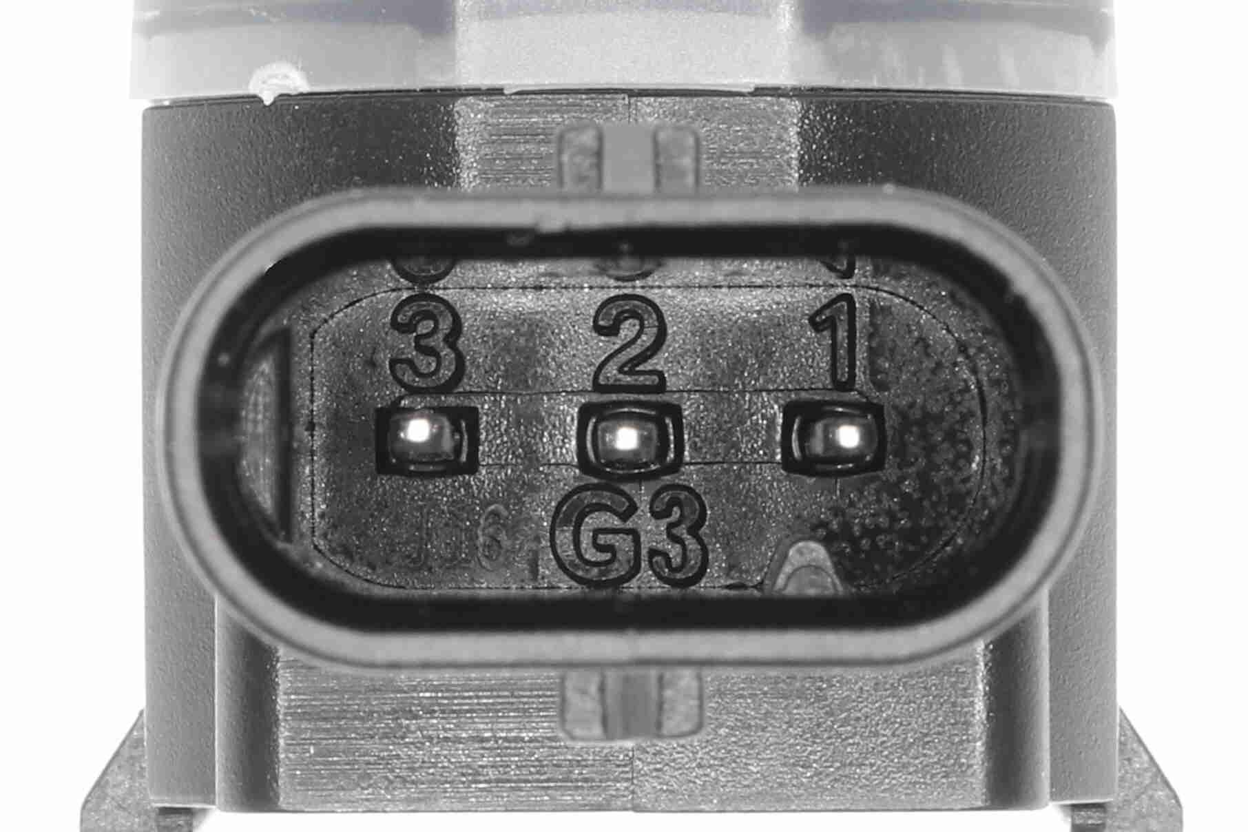 Sensor, Einparkhilfe