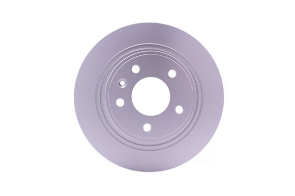 HELLA 8DD 355 116-601 - Bremsscheibe