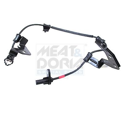 Sensor, Raddrehzahl