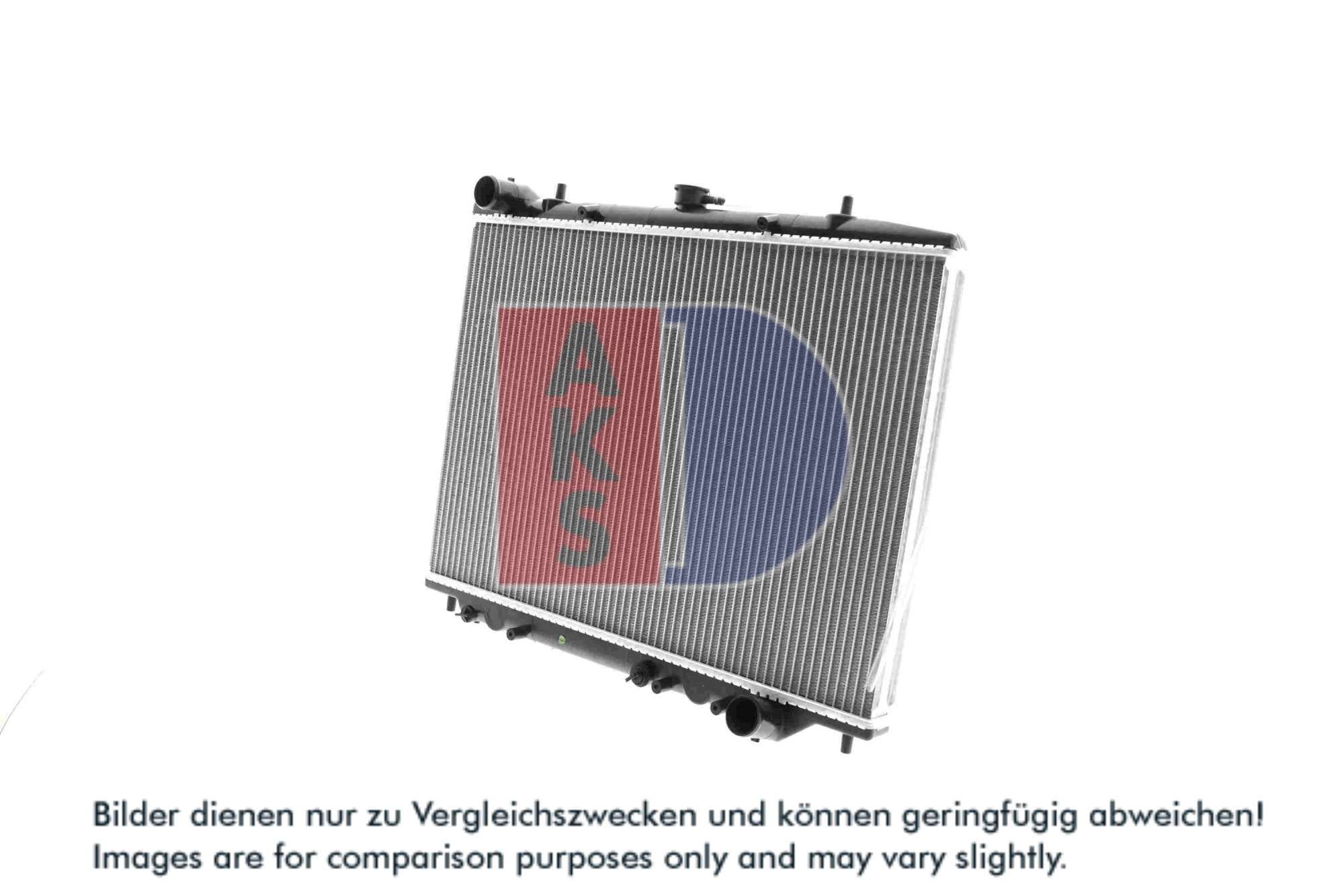 K&uuml;hler, Motork&uuml;hlung