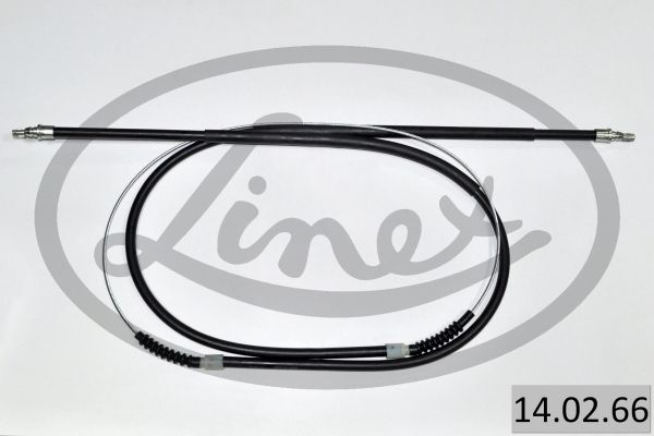 LINEX 14.02.66 - Seilzug, Feststellbremse