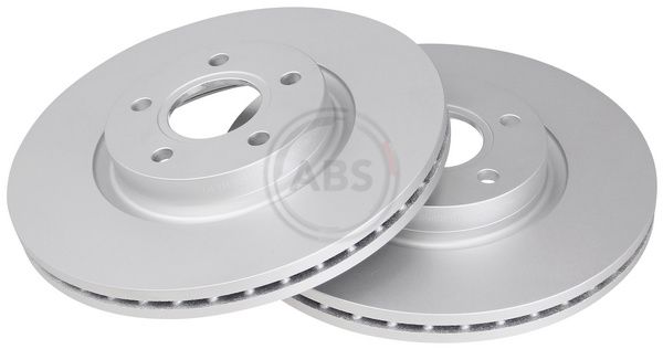 Brake Disc 17587