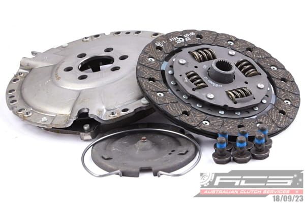 KIT STD VW GOLF 1.5L - TecDoc Only