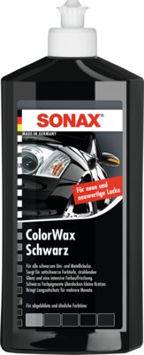 SONAX 02982000 - Konservierungswachs ColorWax