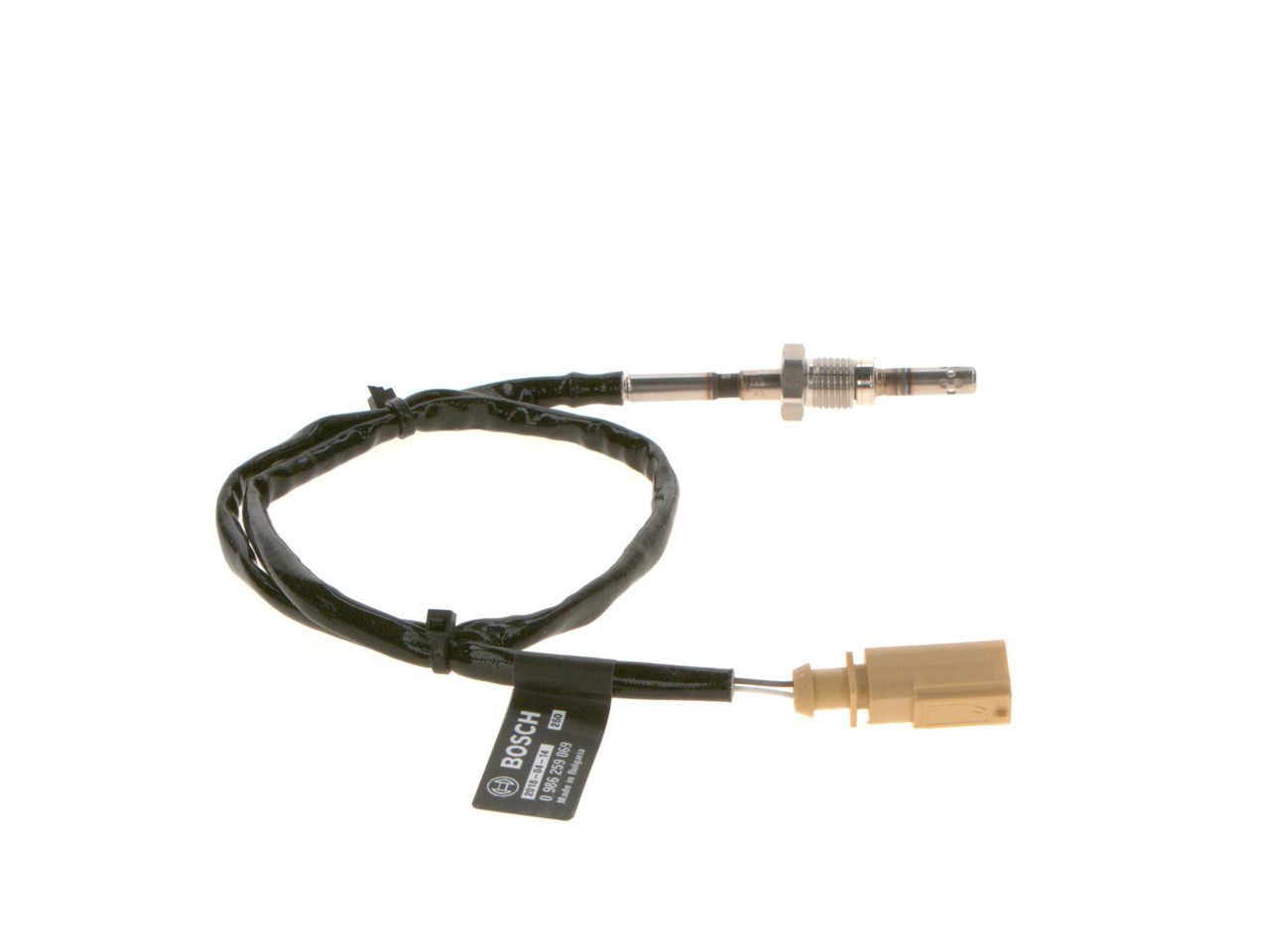 Sensor, Abgastemperatur