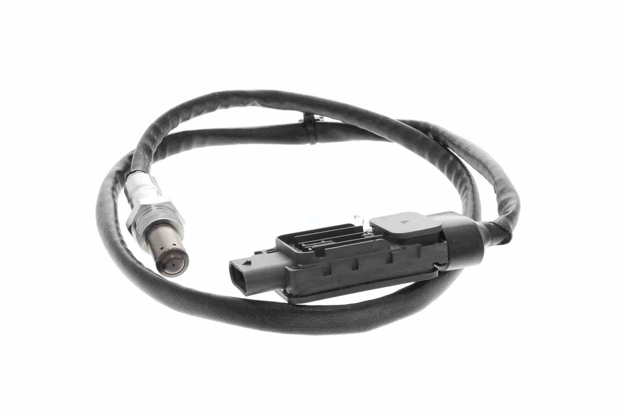 NOx-Sensor, Harnstoffeinspritzung