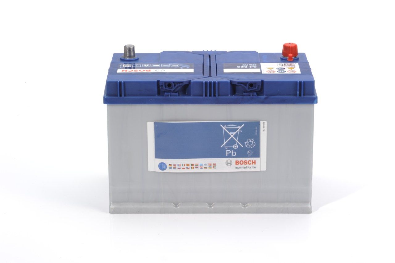 Starterbatterie