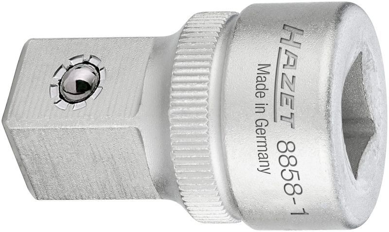 Reduzieradapter, Knarre