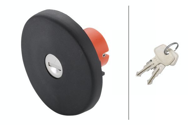 Verschluss, Kraftstofftank