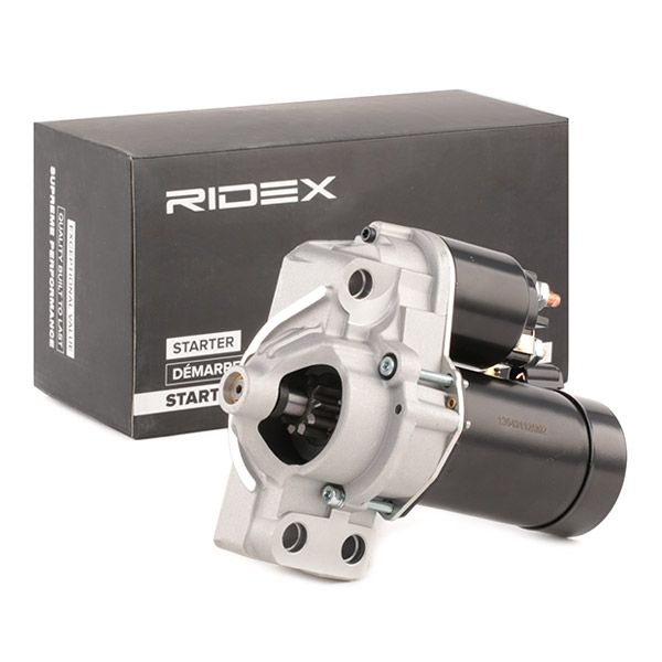 RIDEX 2S0200 Starter