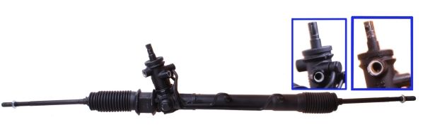 Spidan 52138 Lenkgetriebe