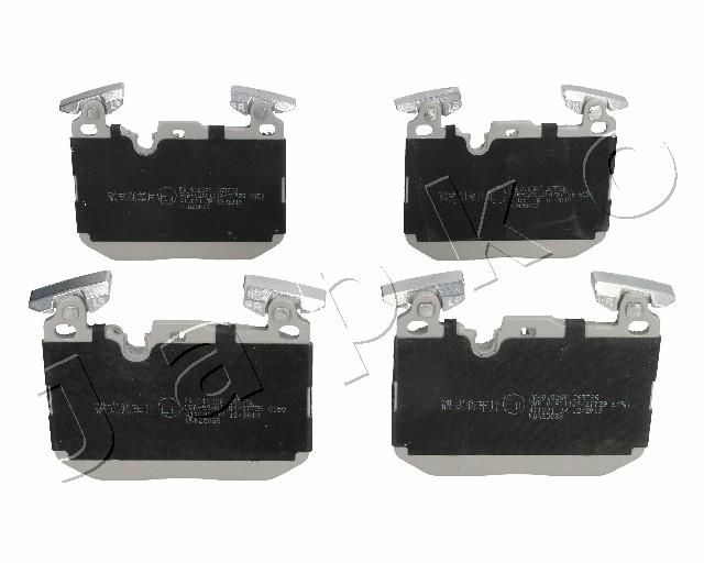 Brake Pad Set, disc brake 500103