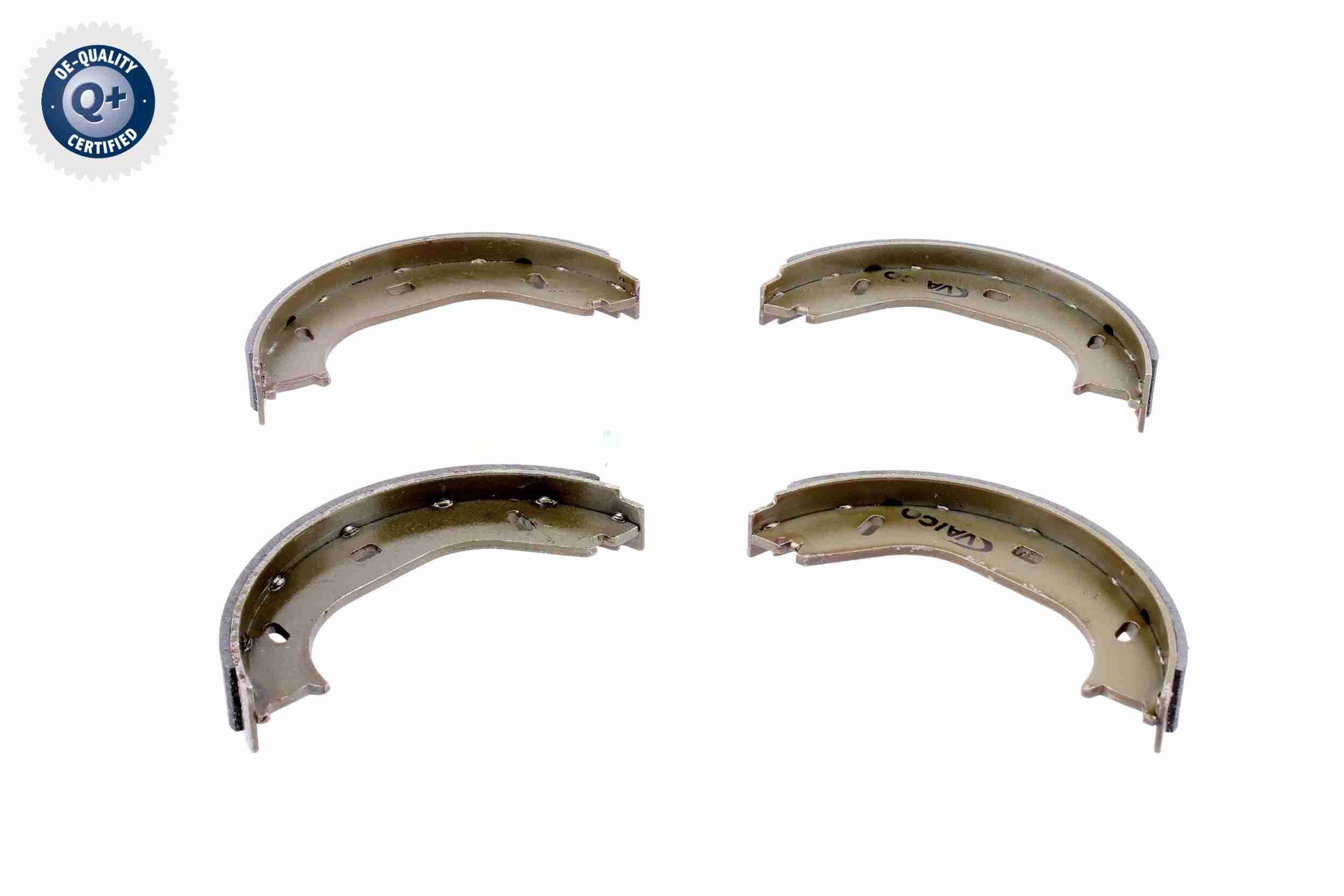 Bremsbackensatz Bremsbackensatz