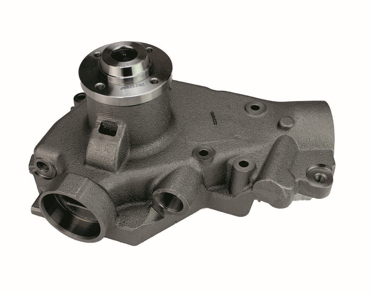 WATER PUMP HEAVY DUTY - TecDoc 1