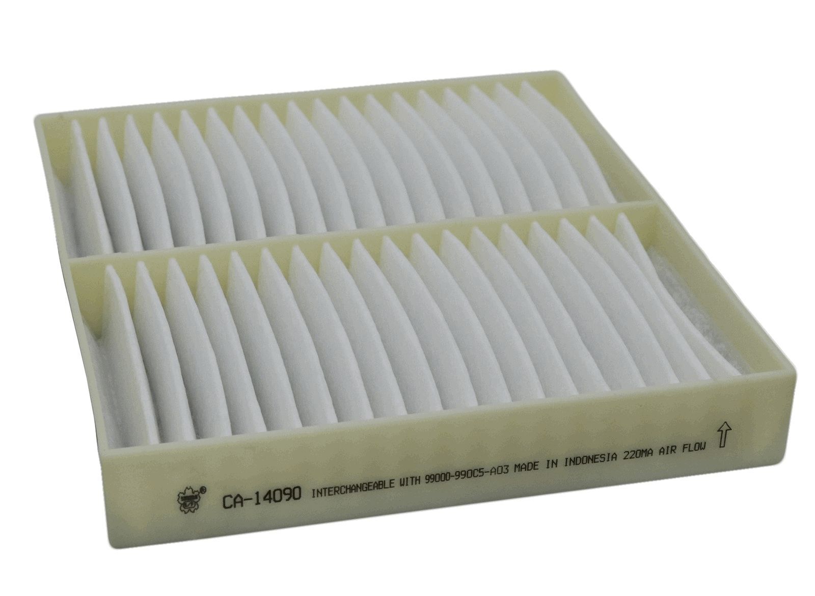 CABIN FILTER FITS WACF0193 - TecDoc Only