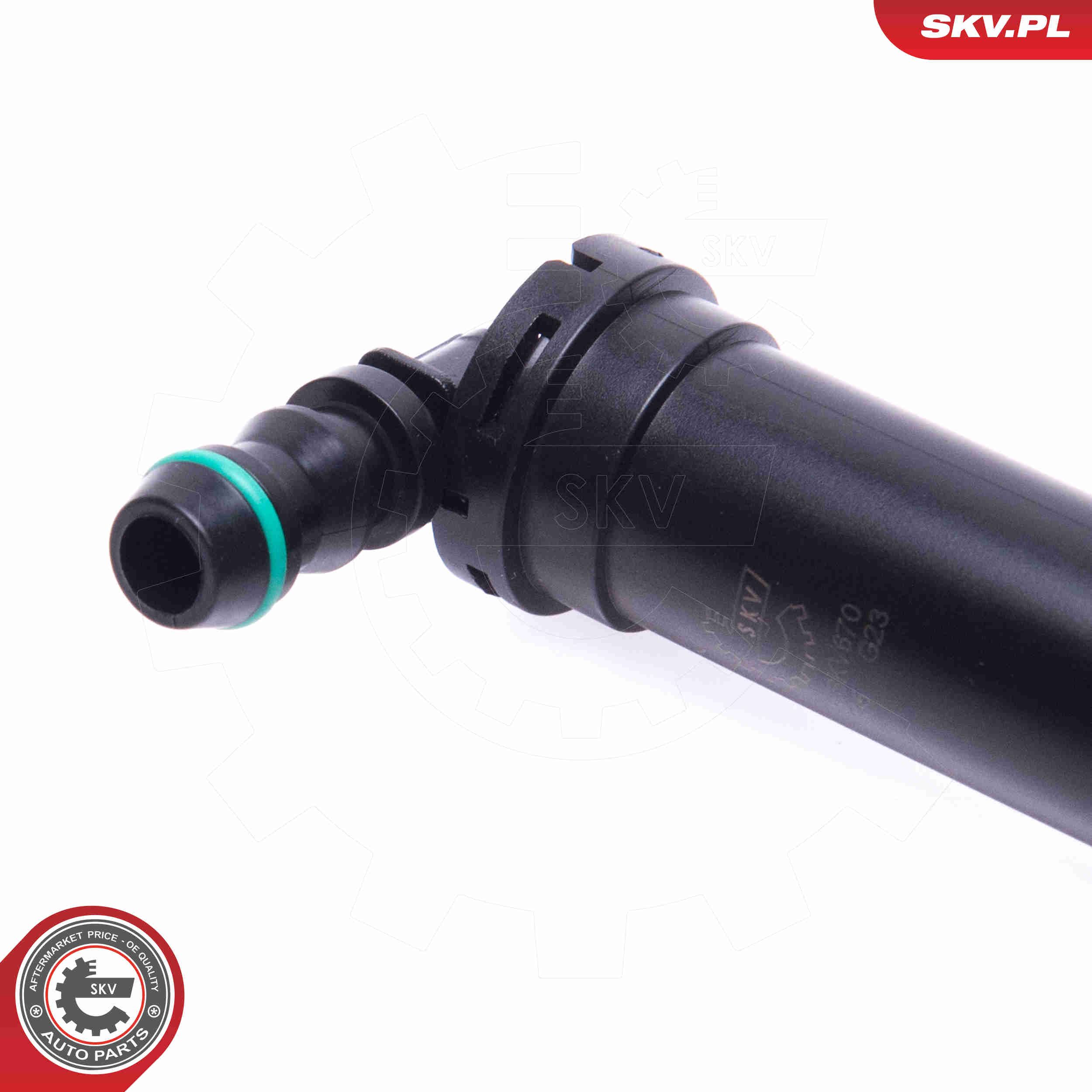 Waschwasserdüse, Scheinwerferreinigung Waschwasserdüse, Scheinwerferreinigung