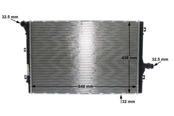 Kühler, Motorkühlung Kühler, Motorkühlung