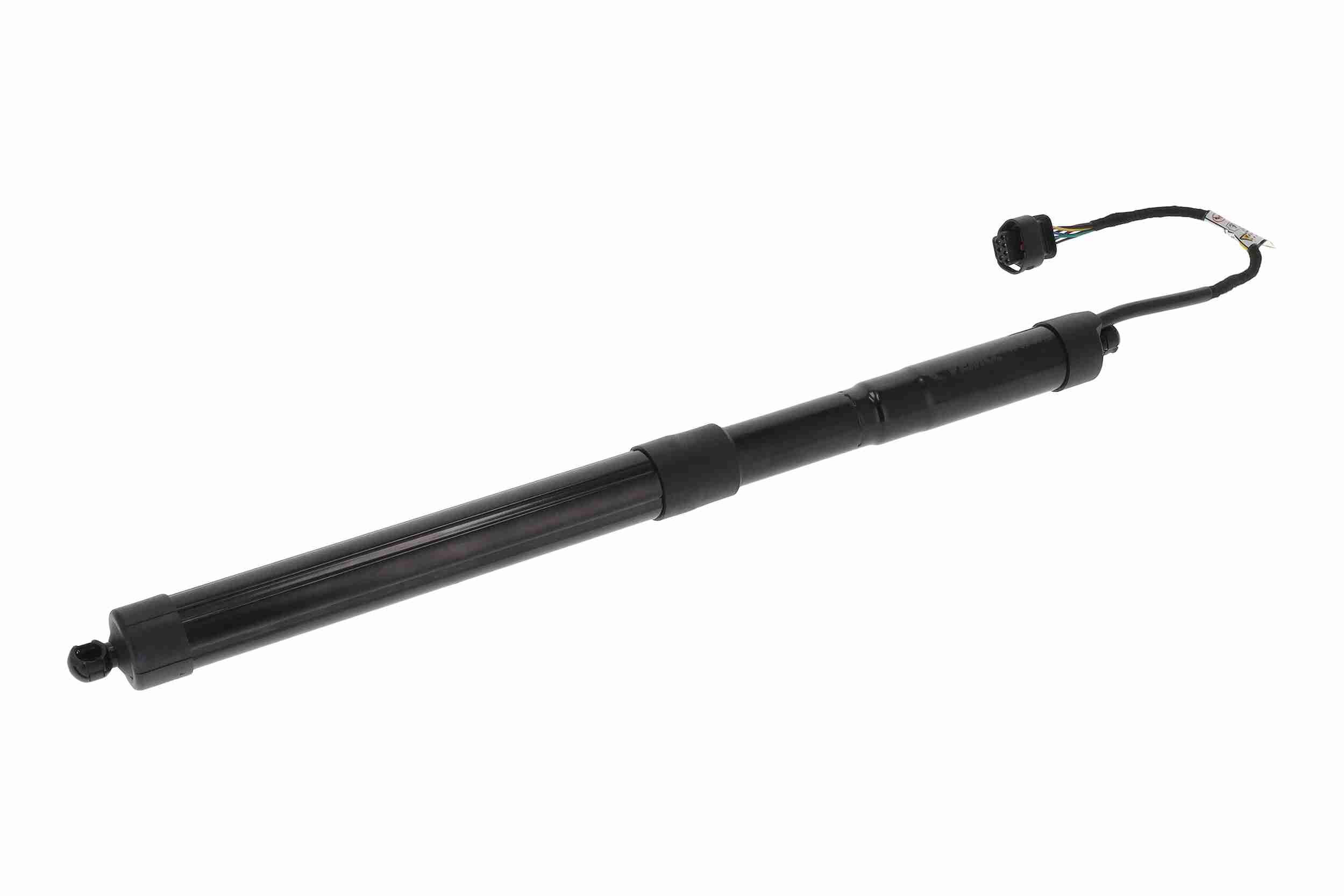 Elektromotor, Heckklappe