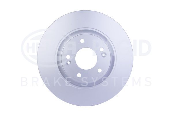 Brake Disc 8DD 355 117-971