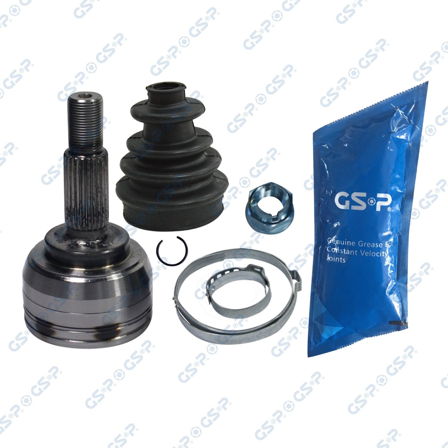 GSP 850112 - Gelenksatz, Antriebswelle