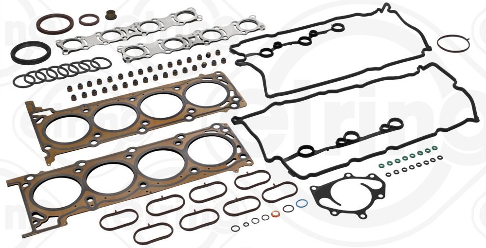 Juego completo de empaques, motor