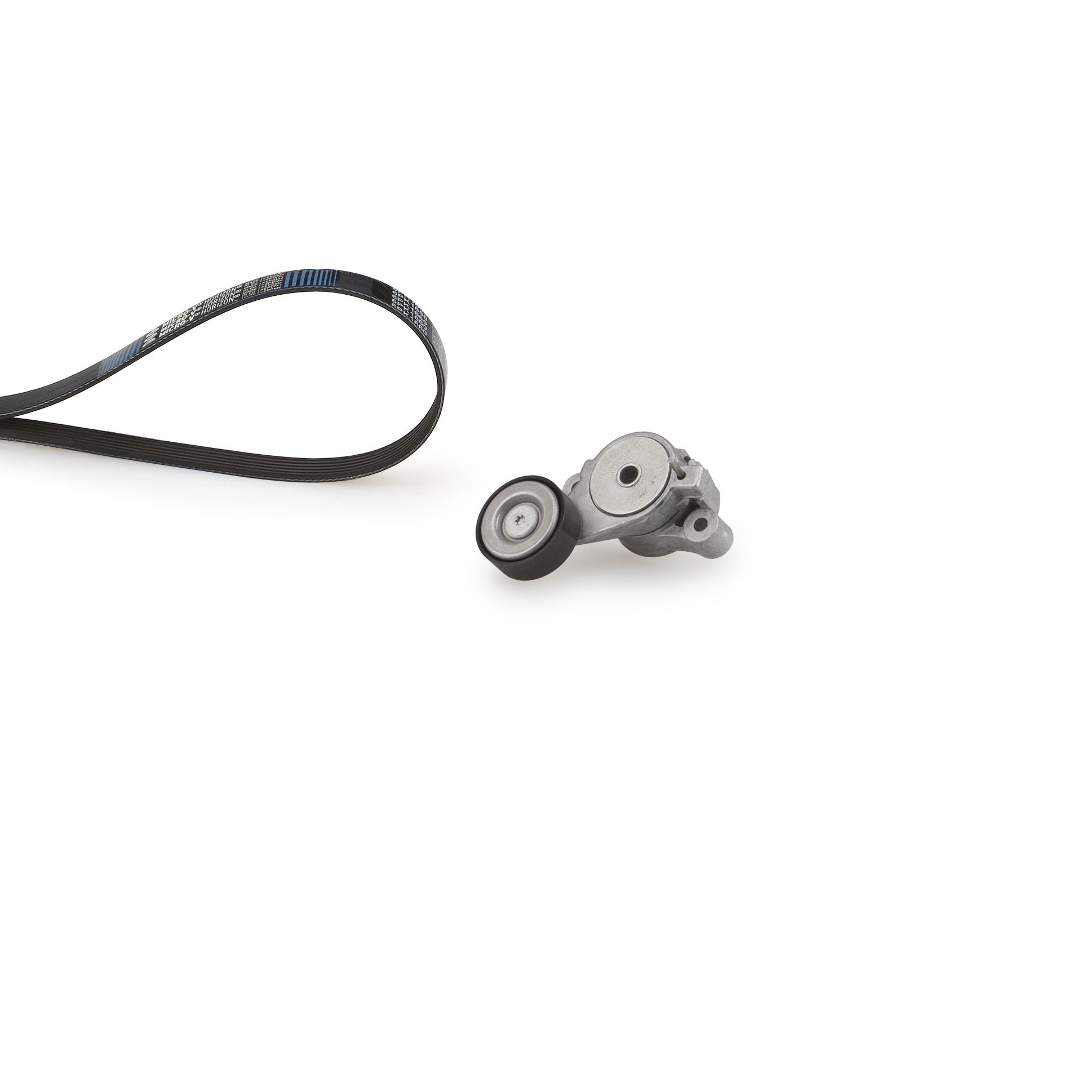 GATES K015PK493 - Keilrippenriemensatz Micro-V&reg;